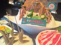 -德天肥牛海鲜火锅(城西银泰店)