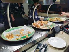 -盛宴自助餐厅(运达喜来登店)