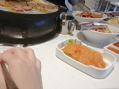 -么肆烤肉·中式自助·烤肉大排档(街道口季佳PAI店)