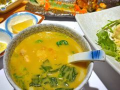 迷你咖喱牛肉乌冬面-玄海寿司(国贸店)