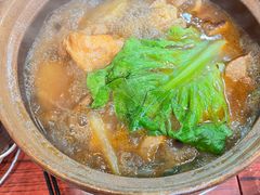 -沙胆彪炭炉牛杂煲(成都玉林店)