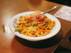 牛肉乌冬面-熊藏居酒屋(kkone店)