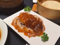 -北京老铺烤鸭(时代广场店)