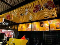 -麦当劳(中山公园龙之梦店)