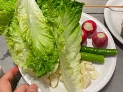 -山焱·炭火自助烤肉(周浦万达店)
