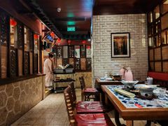 -绿茶餐厅(王府井永宁门店)