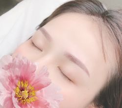 -久匠·野生眉半永久纹绣