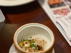 鲍鱼拌饭-我家厨房(报慈路店)
