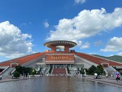-中国闽台缘博物馆