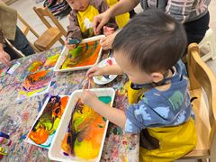 -辰星儿童成长空间(辰星早教东原1891校区)