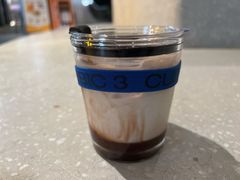 巧克力-CUBIC3三立方咖啡(西岸凤巢店)
