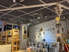 -小时光咖啡馆(开森度假森林店)