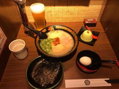 一兰拉面-天然豚骨拉面专门店 一兰(铜锣湾店)