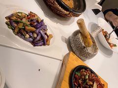 -毛家饭店·30年融合新湘菜(汉峪金谷店)