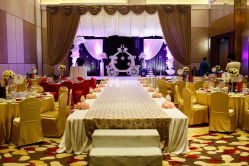 -上海万豪虹桥大酒店·宴会厅