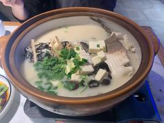 -姜君·千岛湖鱼头馆(浦东大道店)