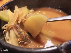 大酱汤-咕咕站韩国料理(紫金港店)