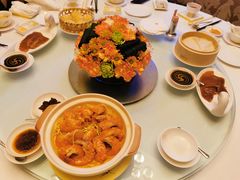 -东海朗廷酒店-唐阁T’ANG COURT 中餐厅