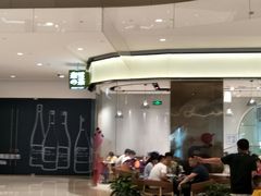 门面-奈雪的茶(石家庄万象城店)