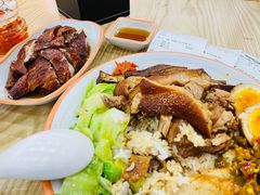 -瑞霖·隆江猪脚饭