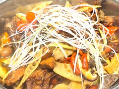 -弓虽昌焖烧鸡(大竹林店)