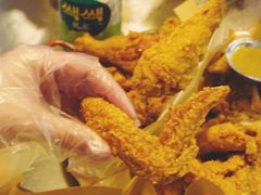 -富乐满韩国正宗炸鸡韩国料理(虹泉路店)