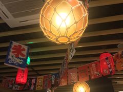 大堂-舞漁日料美人胶原锅(陆家嘴中心店)