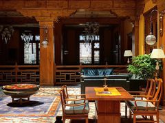 大堂-松赞拉萨林卡酒店