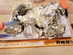 -蚝当家·海鲜龙虾烧烤(文二路原开蚝屋店)
