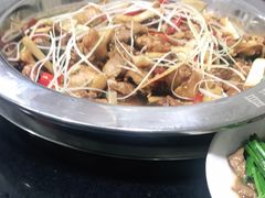 -弓虽昌焖烧鸡(大竹林店)