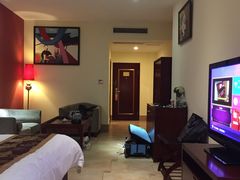 -屋顶顶城市·江景酒店-客房部