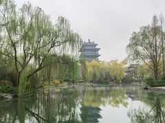-济南大明湖景区