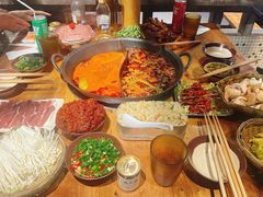 -楠火锅(龙阳广场店)