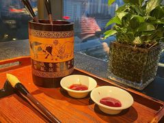 -唐猫庭院·千年陕菜(赛格国际购物中心店)
