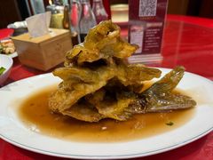 -魁盛居百年鲁菜馆(中林路店)