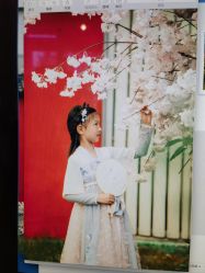 -WPlus明星肖像亲子全家福摄影