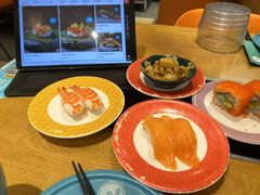 -晴季寿司(延河路万达广场店)