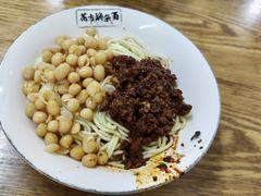 -花市豌杂面(民生路店)