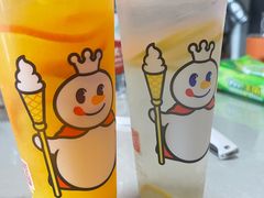 -蜜雪冰城(四惠东店)