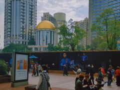 -上海丽笙精选海仑宾馆·莫赛克餐厅