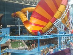 -青岛东方影都融创水世界