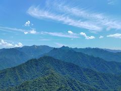-终南山南五台景区