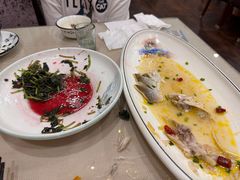 -红樽舫湖州菜.湖景餐厅(太湖渔人码头店)