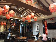 大堂-大壶春生煎(四川中路店)