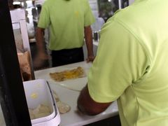 chef-新加坡Zam Zam餐馆
