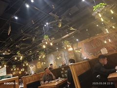 -小俩口烧烤东北菜(双井店)