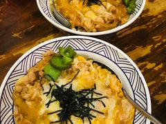 亲子丼-百步拉面