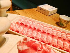 -额尔敦传统涮火锅·烧烤(鑫源山庄店)