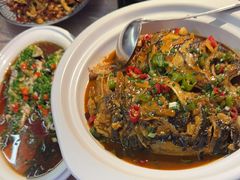 -可可大虾武汉土菜大排档(万松园1店)