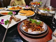 -品回味清真西北楼(宁波首店)